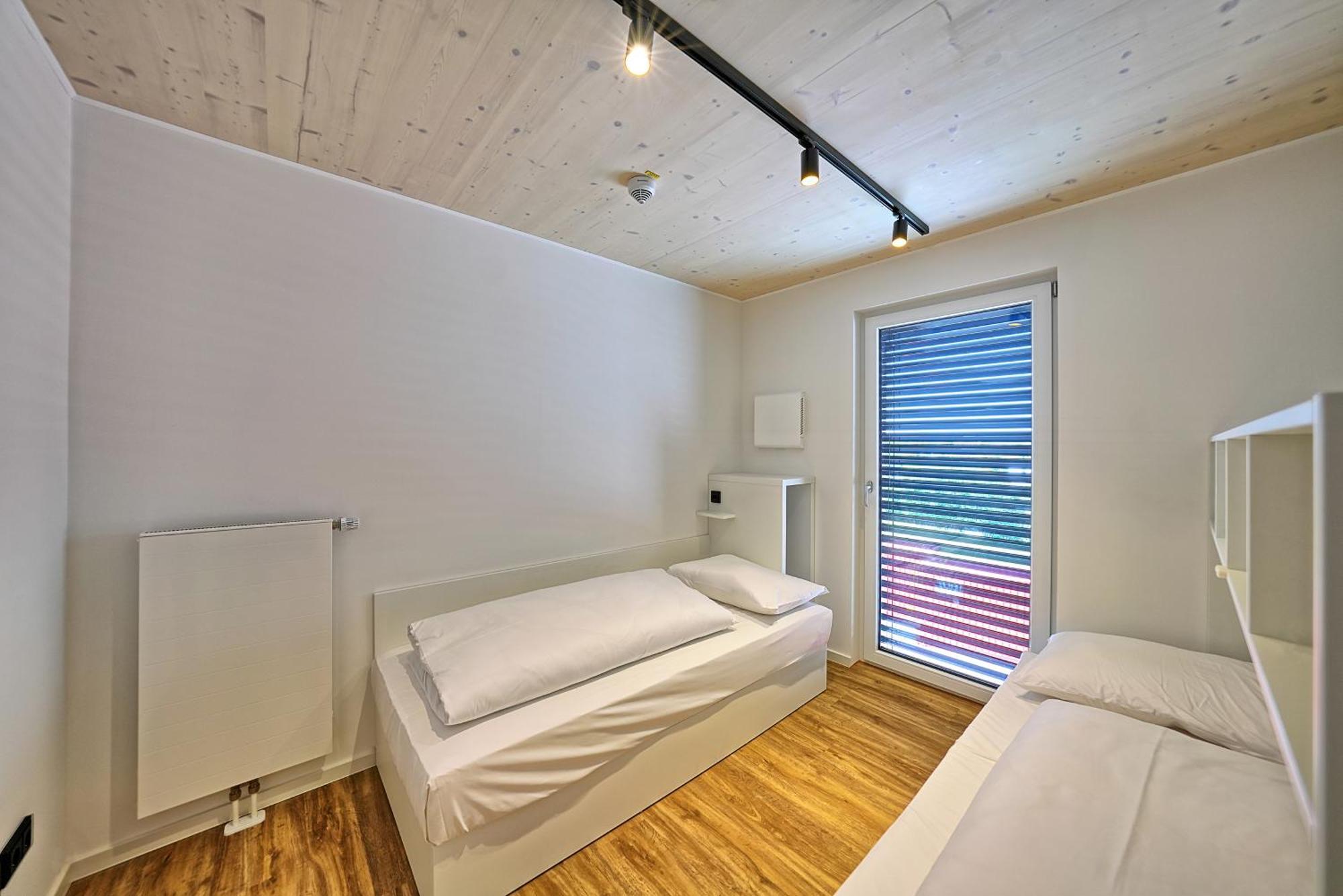 Timber One Boardinghouse Dorfen Aparthotel Luaran gambar