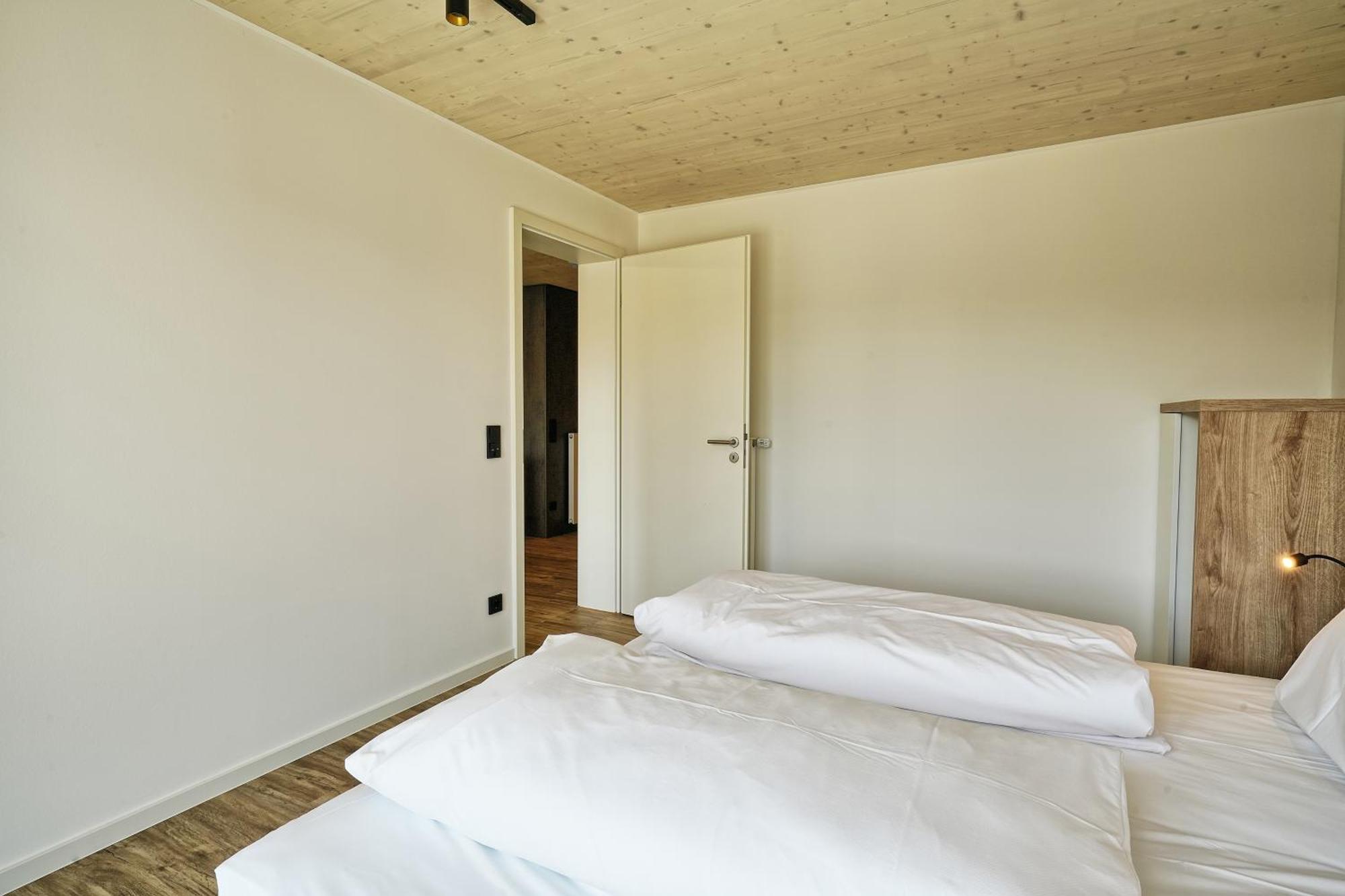 Timber One Boardinghouse Dorfen Aparthotel Luaran gambar
