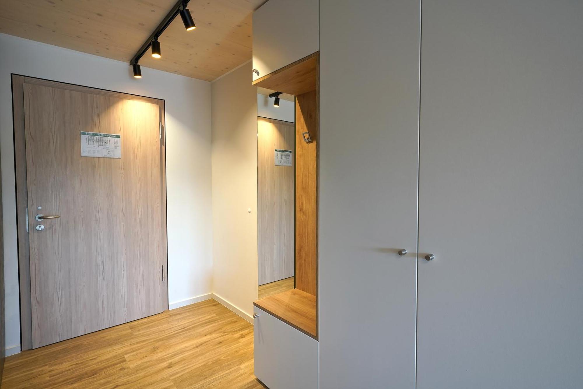 Timber One Boardinghouse Dorfen Aparthotel Luaran gambar